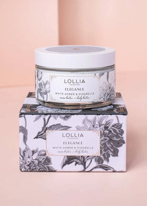 Lollia-Elegance Body Butter