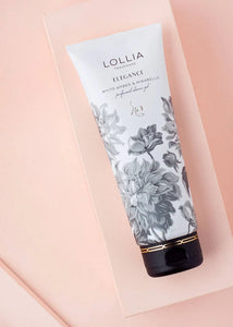 Lollia-Elegance Shower Gel