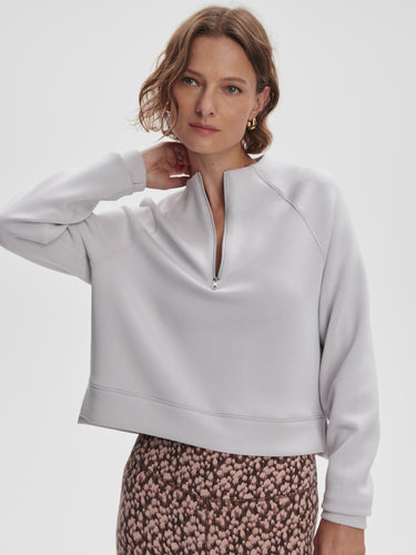 Varley Raindrops Ebba Half Zip Midlayer