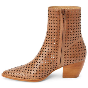 Matisse Dahlia Tan Detailed Boot