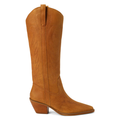 Matisse Agency Caramel Western Boots