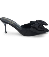 Load image into Gallery viewer, BEACH by Matisse Black Goldie Heel