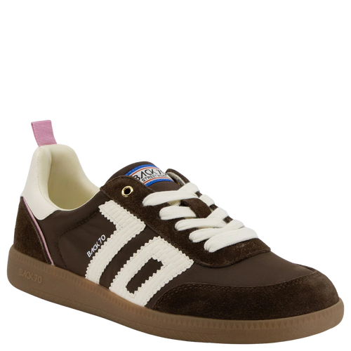 Back 70 Ghost N Coffee Pink Milk Sneaker