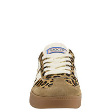 Load image into Gallery viewer, Back 70 Boston P in Leopard Cuoio Milk Sneakers