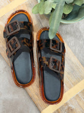 Load image into Gallery viewer, Leopard Jelly Slides