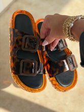 Load image into Gallery viewer, Leopard Jelly Slides