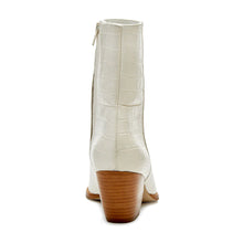 Load image into Gallery viewer, Matisse Caty Bone Croc Boot