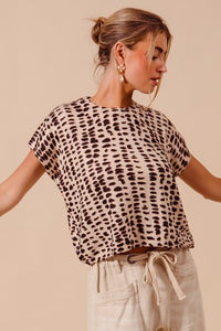 Leopard Lightweight Dolman