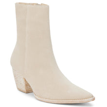 Load image into Gallery viewer, Matisse Caty Ecru Suede Boot