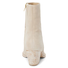 Load image into Gallery viewer, Matisse Caty Ecru Suede Boot