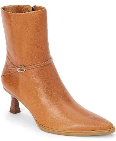 Matisse Ilana Leather Buckle Bootie