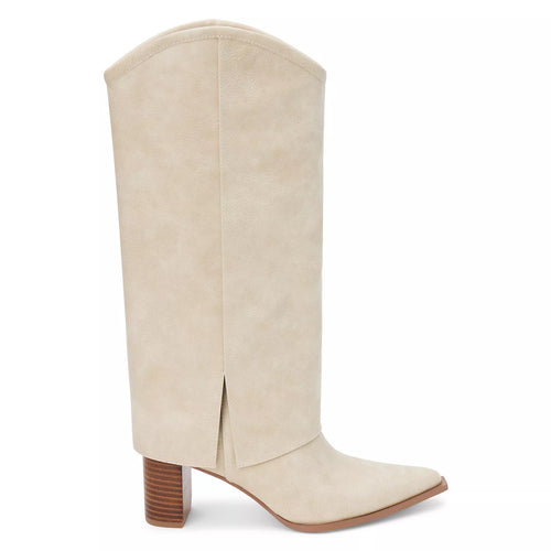 Coconuts Natural Walker Heel Boot
