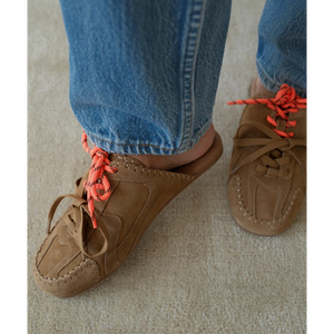 Coconuts Fawn Devyn Sneaker Mule