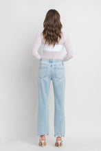 Load image into Gallery viewer, High Rise Faded Denim Jeans