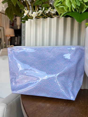 Clear Coat Printed Bag