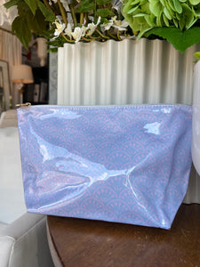 Clear Coat Printed Bag
