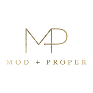 Mod and Proper