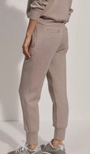 Load image into Gallery viewer, Varley Taupe Marl The Slim Cuff Pant 25