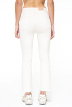 Load image into Gallery viewer, Pistola Sand Stone Lennon HR Crop Boot Cut Jeans