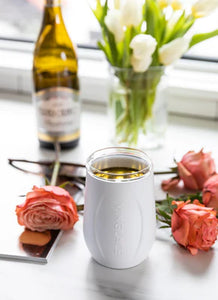 Vinglace-Glass Lined Wine Tumbler