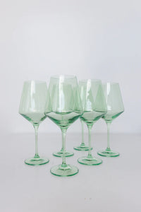 Estelle Stemware Wine Glass-Set of 6