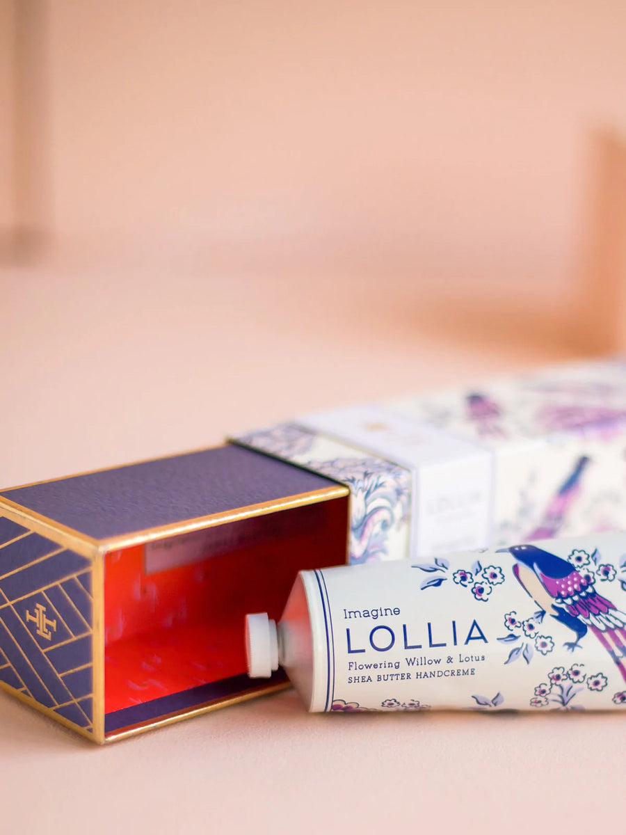 Lollia Imagine Handcreme Mod And Proper Lollia imagine handcreme mod and proper