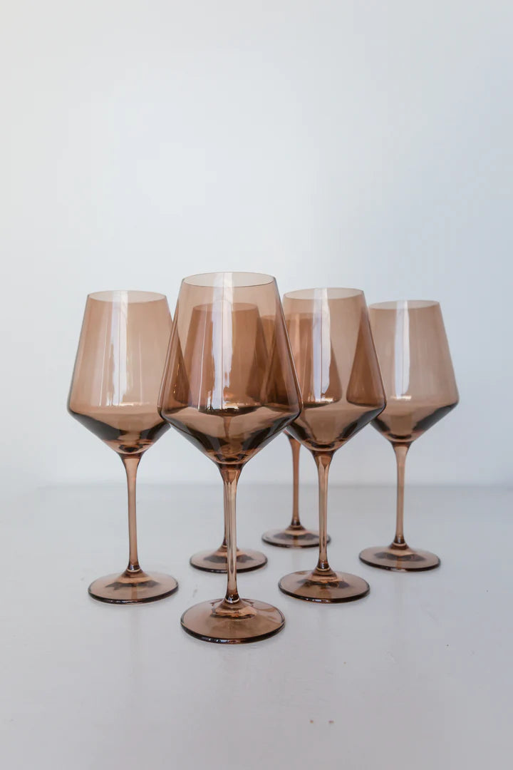 Estelle Stemware Wine Glass-Set of 6