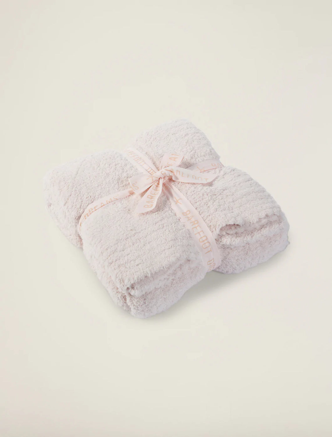 Barefoot Dreams Cozychic Throw 54”x72”-Pink