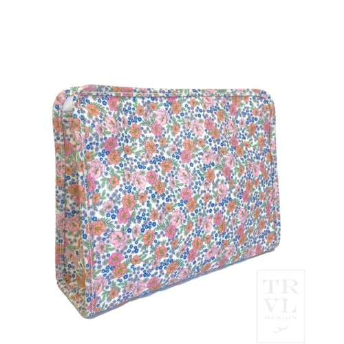TRVL Roadie Medium Bag- Garden Floral