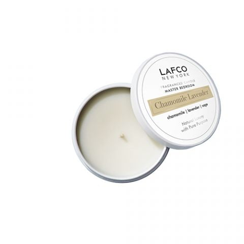 Lafco-Chamomile Lavender Travel Candle