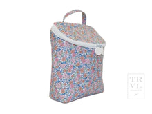 Load image into Gallery viewer, TRVL Take Away Insulated Bag- Garden Floral