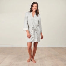 Load image into Gallery viewer, Faceplant Fog Kimono Robe