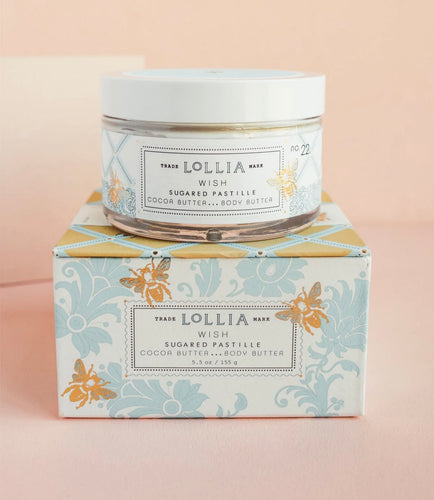 Lollia-Wish Body Butter