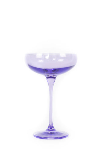 Estelle Champagne Coupe-Lavender