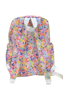 TRVL Backpacker- Meadow Floral