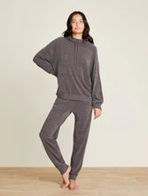 Load image into Gallery viewer, Barefoot Dreams Mineral CCUL Funnel Neck Hooded Pullover