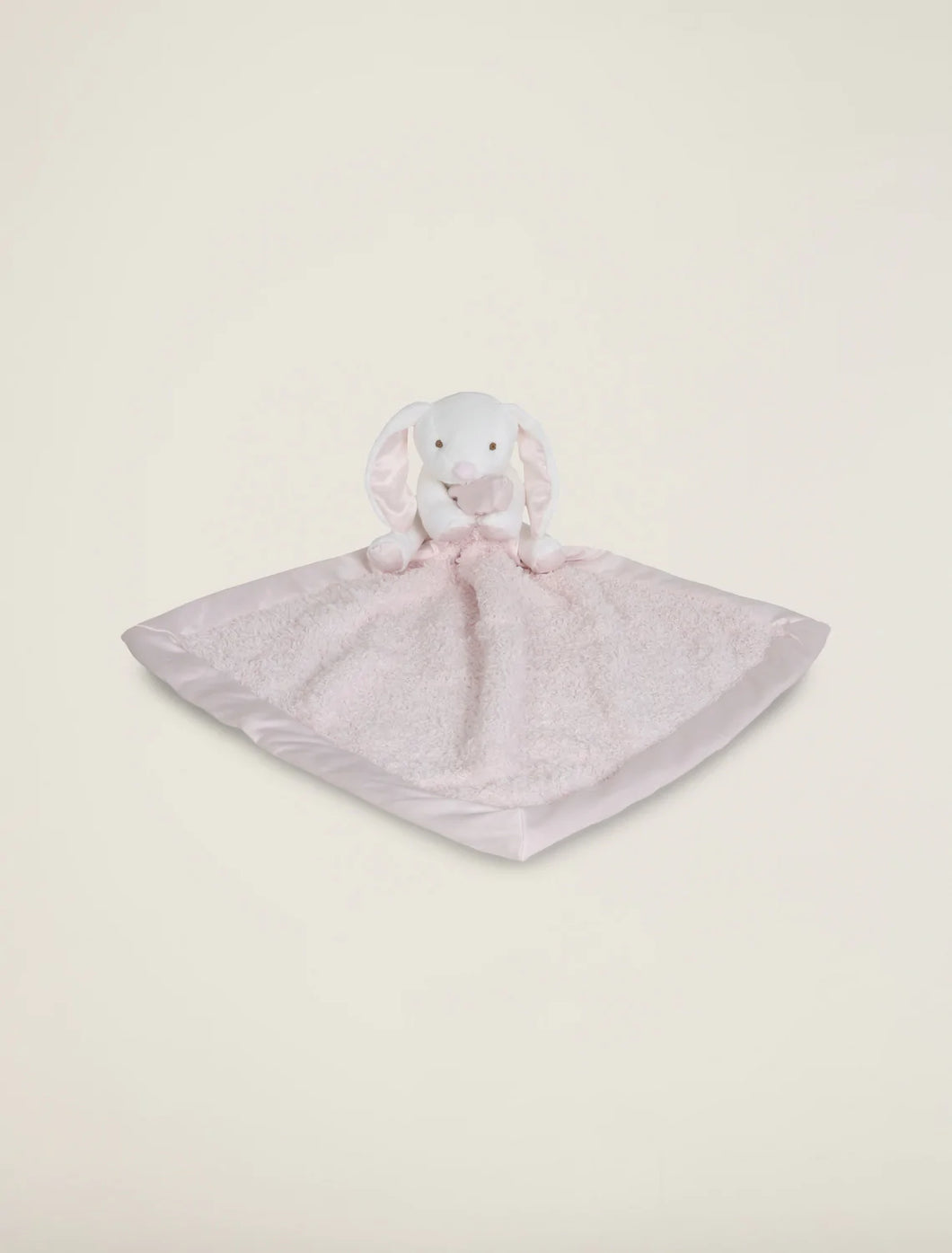 Barefoot Dreams Buddie-Pink Bunny Blanket