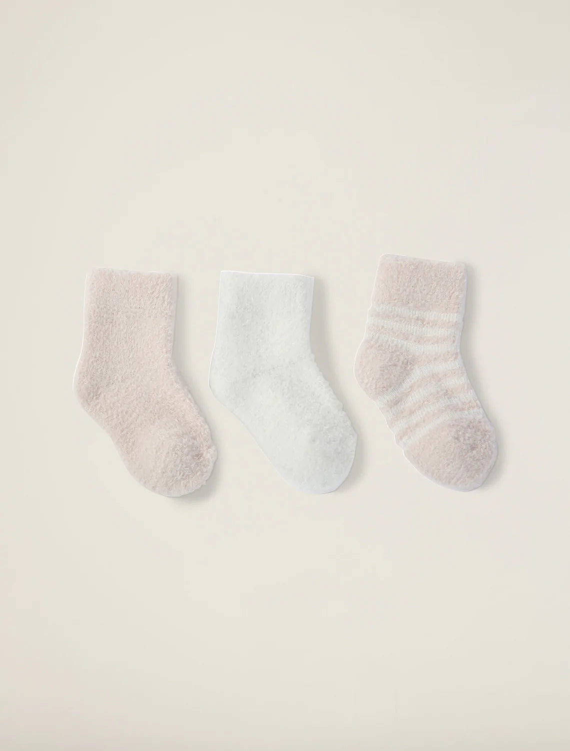 Barefoot Dreams Socks in Pink