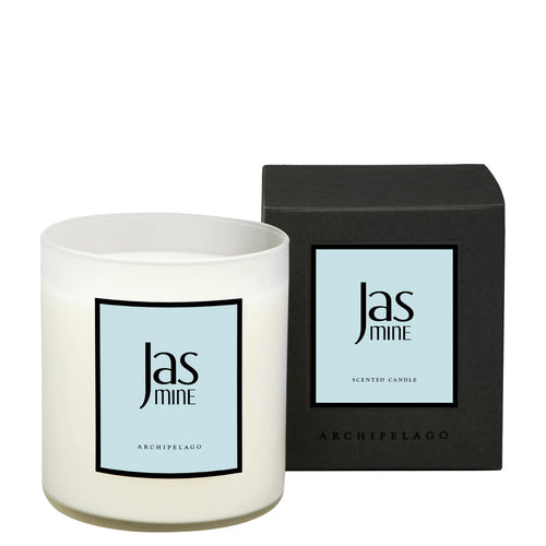 Archipelago-Jasmine Boxed Candle