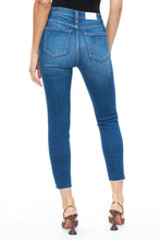Load image into Gallery viewer, Pistola Aline High Rise Skinny Cropped Jeans-Catalina