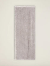 Load image into Gallery viewer, Barefoot Dreams Cozychic Throw 54”x72”-Stone