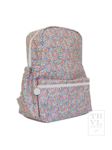 TRVL-Backpacker Garden Floral