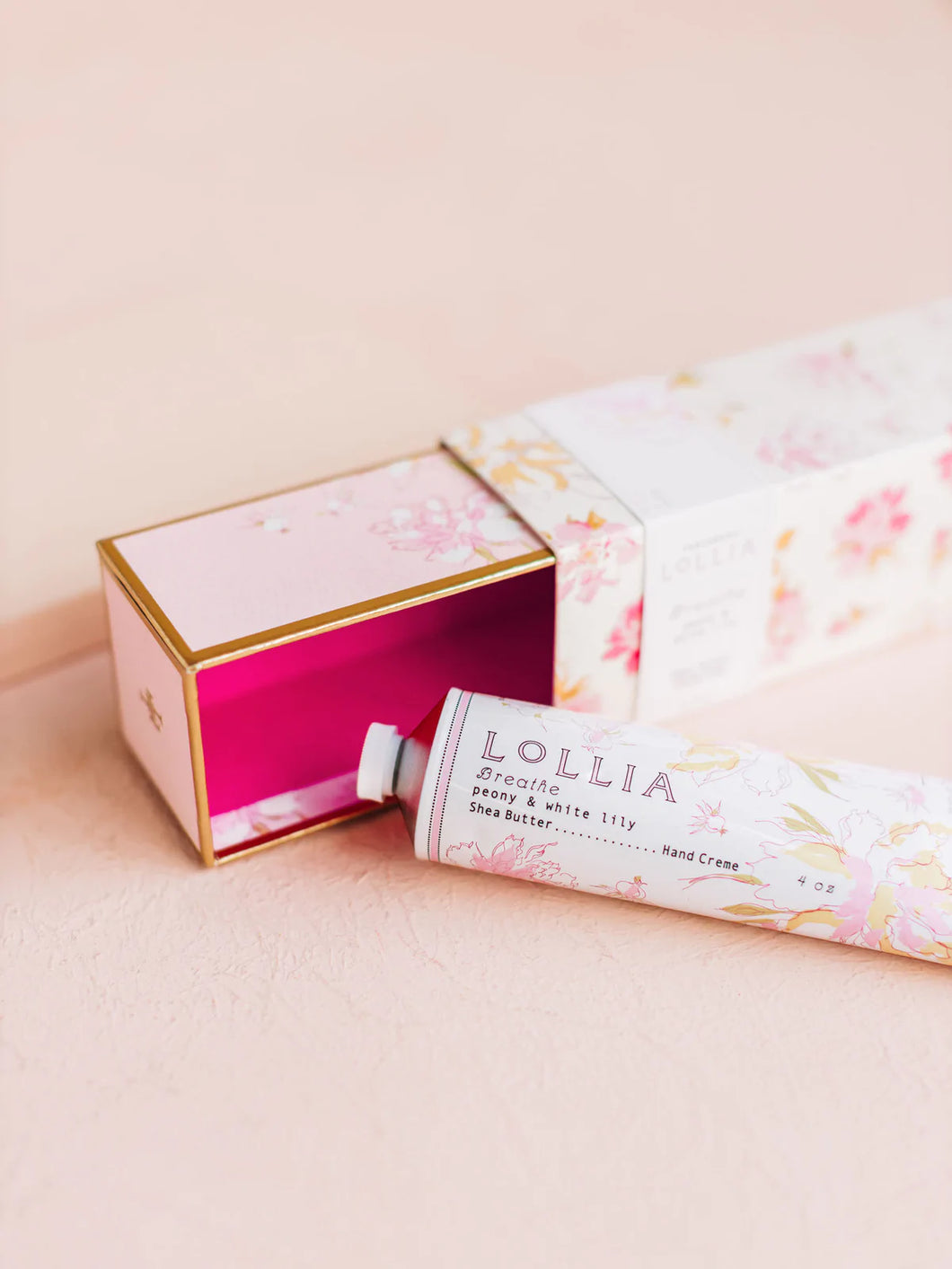 Lollia-Breathe Handcreme
