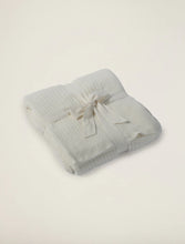 Load image into Gallery viewer, Barefoot Dreams Cozychic Lite Ribbed Throw-Pearl
