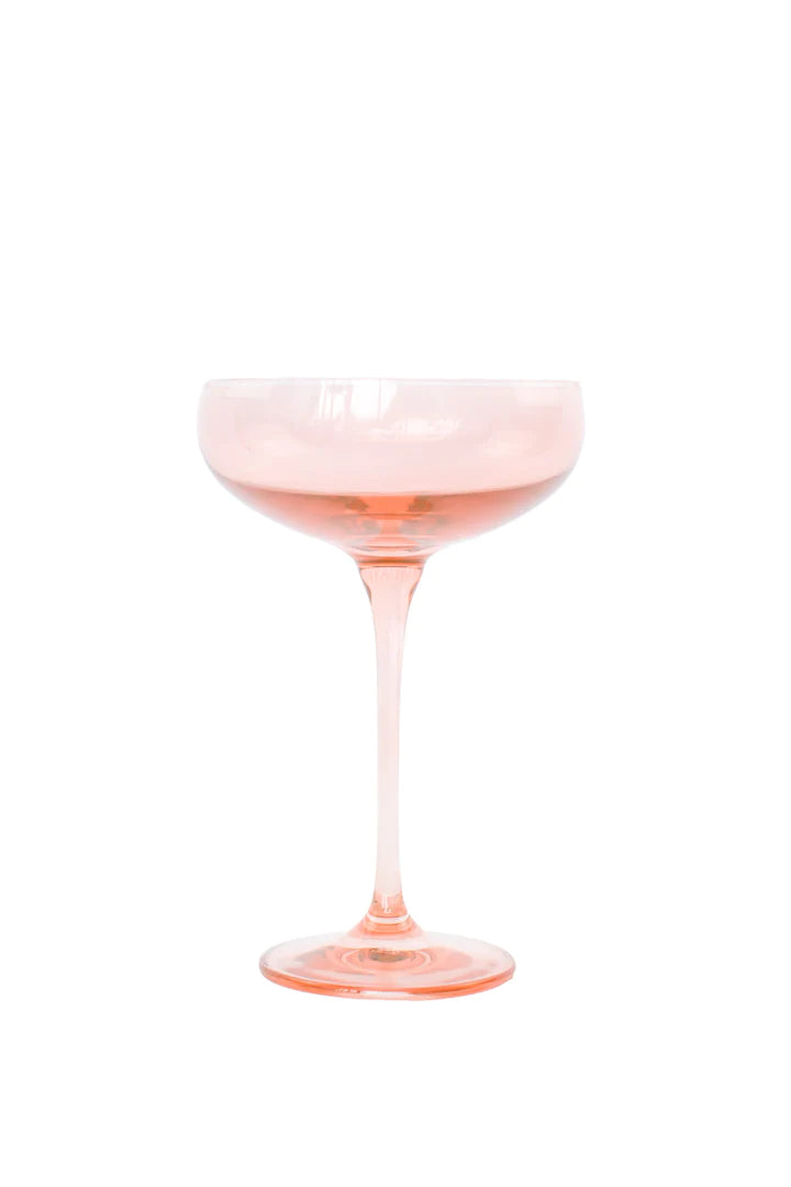 Estelle Champagne Coupe-Blush