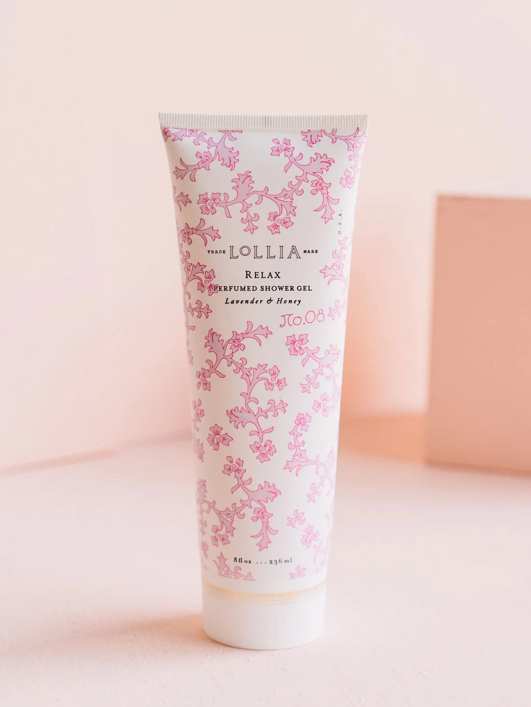 Lollia-Relax Shower Gel
