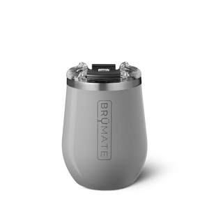 Brumate Uncork'd XL 14oz Wine Tumbler-Concrete Gray – Mod and Proper