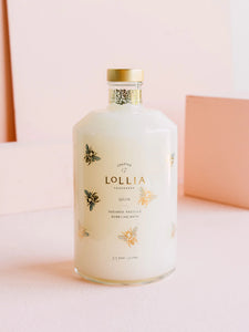 Lollia-Wish Bubble Bath