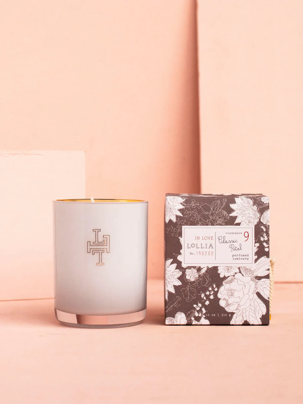 Lollia-In Love Candle