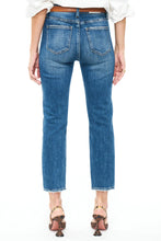Load image into Gallery viewer, Pistola Indio Monroe Crop HR Slim Jeans